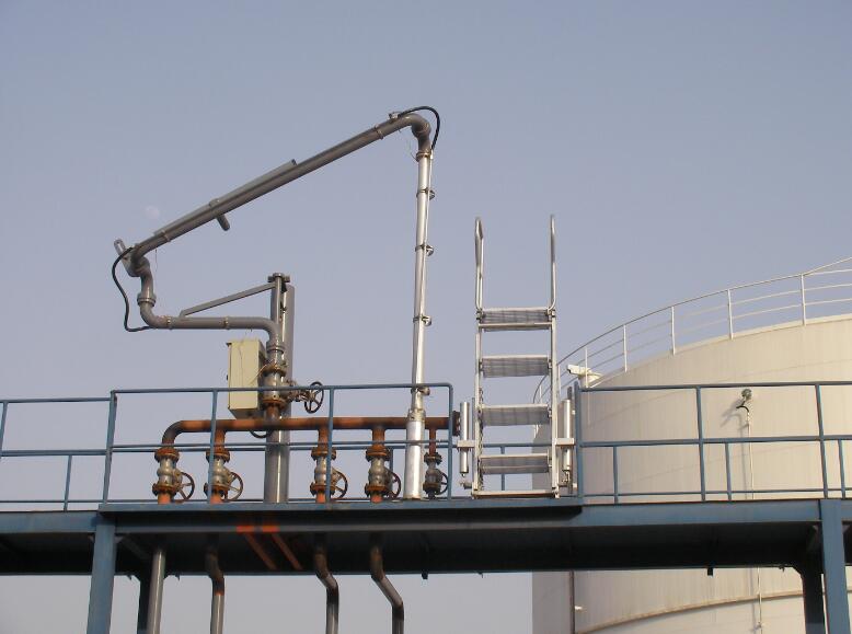loading arm system loading arm system