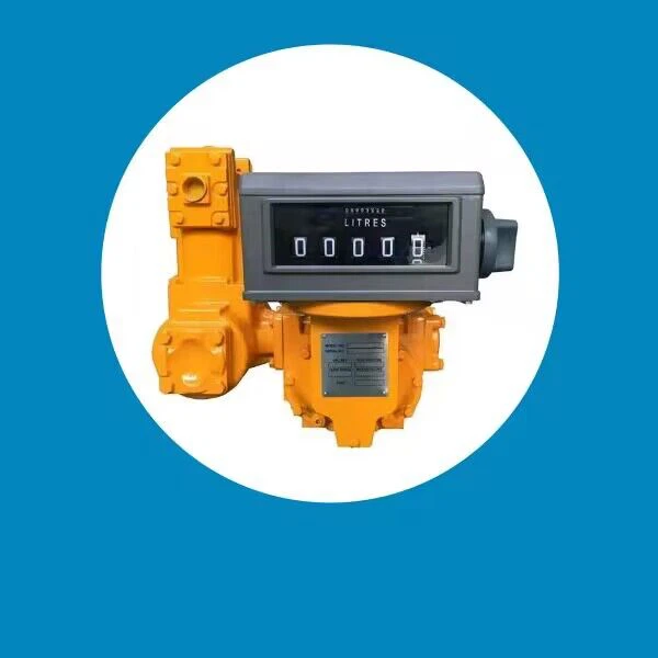 Fluid Pump And Meter