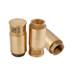 Apatinis atbulinis vožtuvas