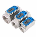 Turbinų srauto matuoklių gamintojai